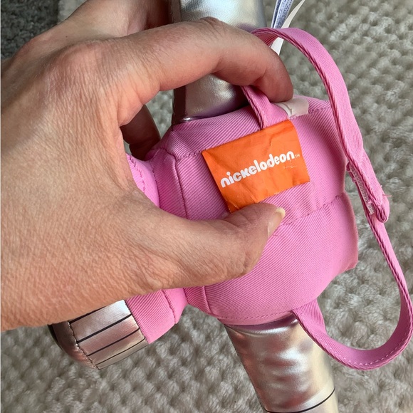 Build A Bear Workshop Nickelodeon Paw Patrol Skye Pink Jet Pack - Picture 8 of 9